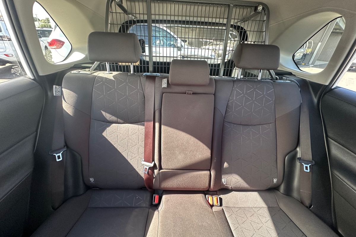 2020 Toyota RAV4 GXL AXAH52R