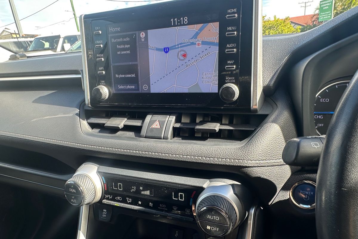 2020 Toyota RAV4 GXL AXAH52R