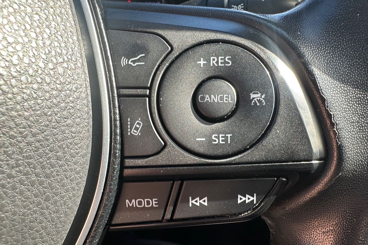 2020 Toyota RAV4 GXL AXAH52R