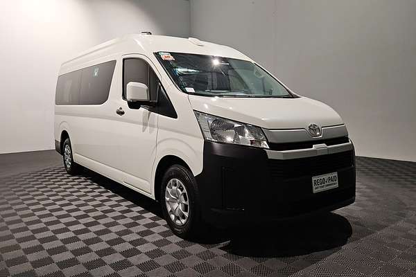 2021 Toyota Hiace Commuter GDH322R