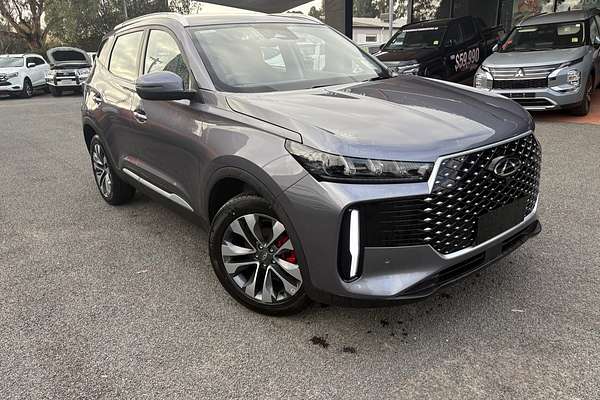 2025 Chery Tiggo 4 Pro Ultimate