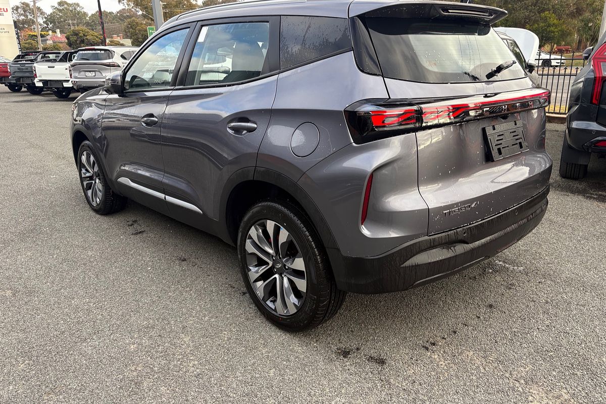 2025 Chery Tiggo 4 Pro Ultimate