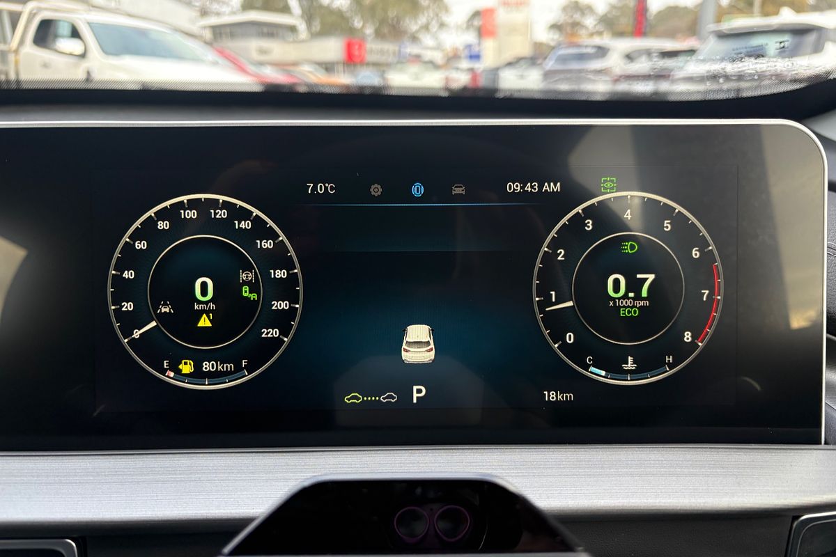2025 Chery Tiggo 4 Pro Ultimate