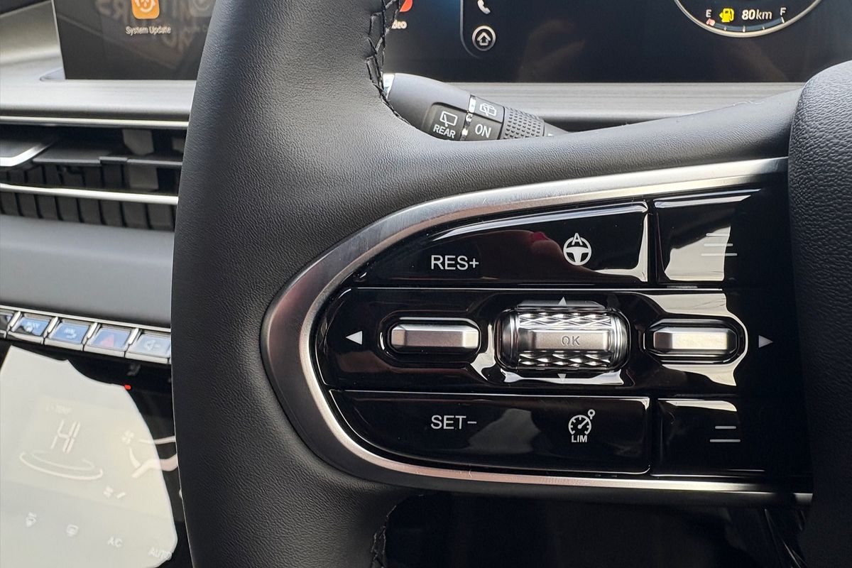2025 Chery Tiggo 4 Pro Ultimate