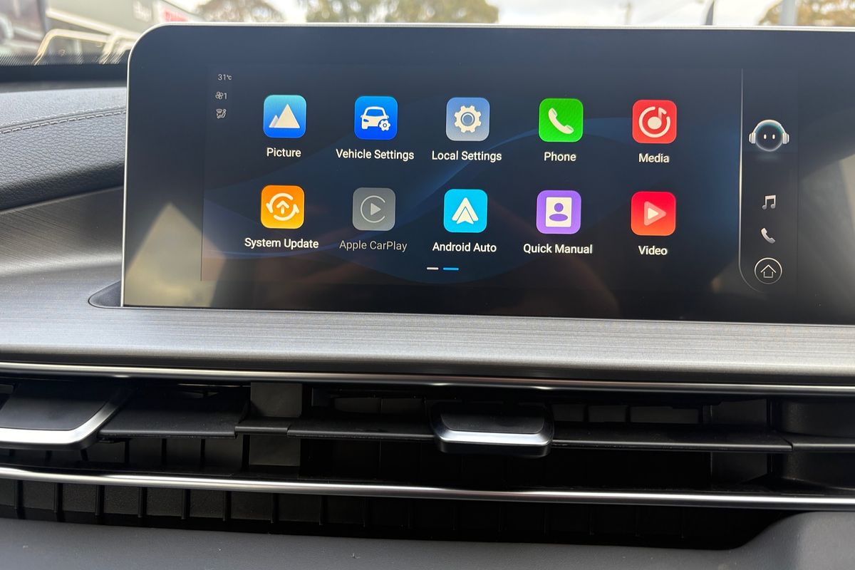 2025 Chery Tiggo 4 Pro Ultimate