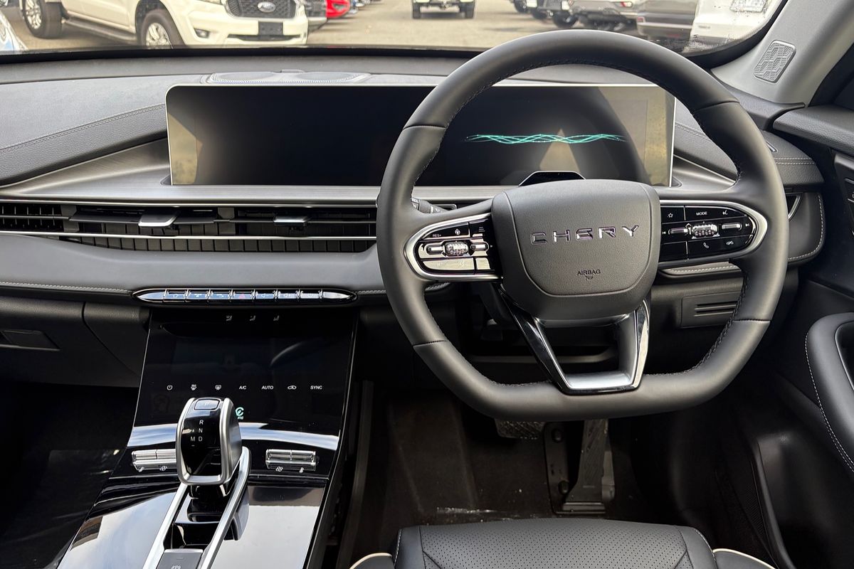 2025 Chery Tiggo 4 Pro Ultimate