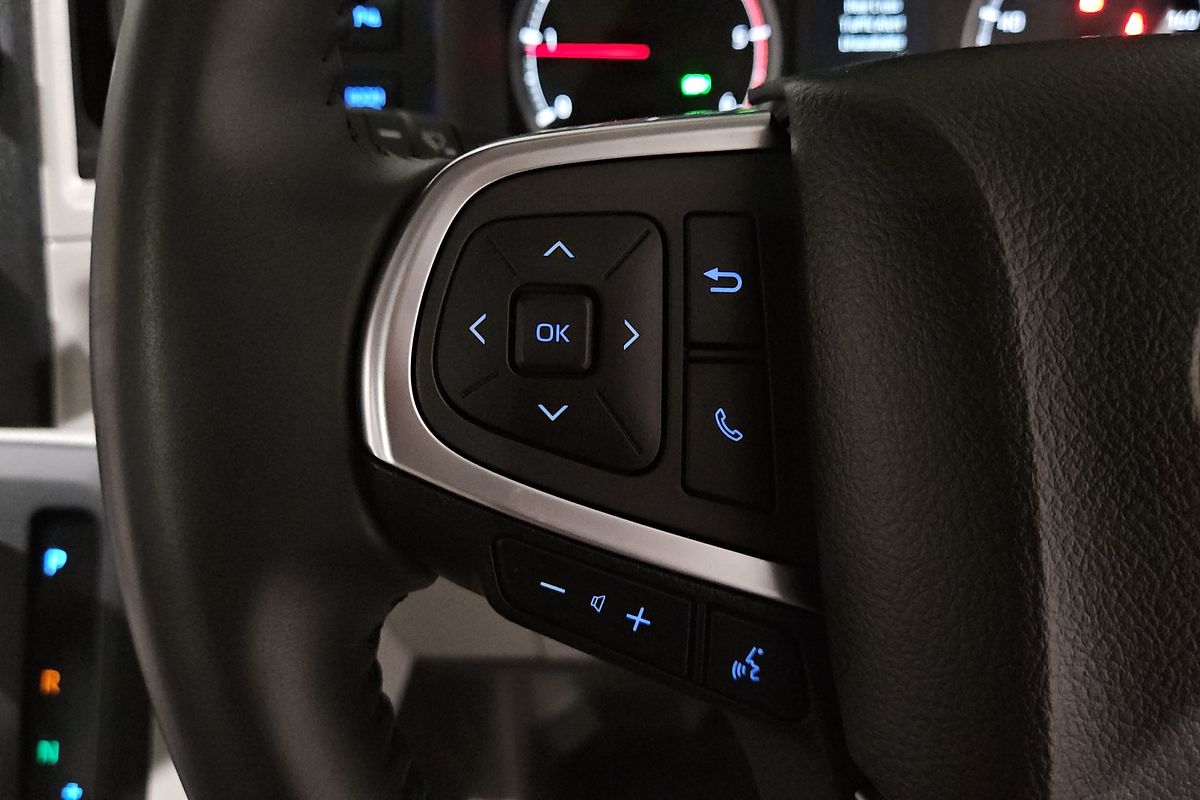 2021 Toyota Hiace Commuter GDH322R