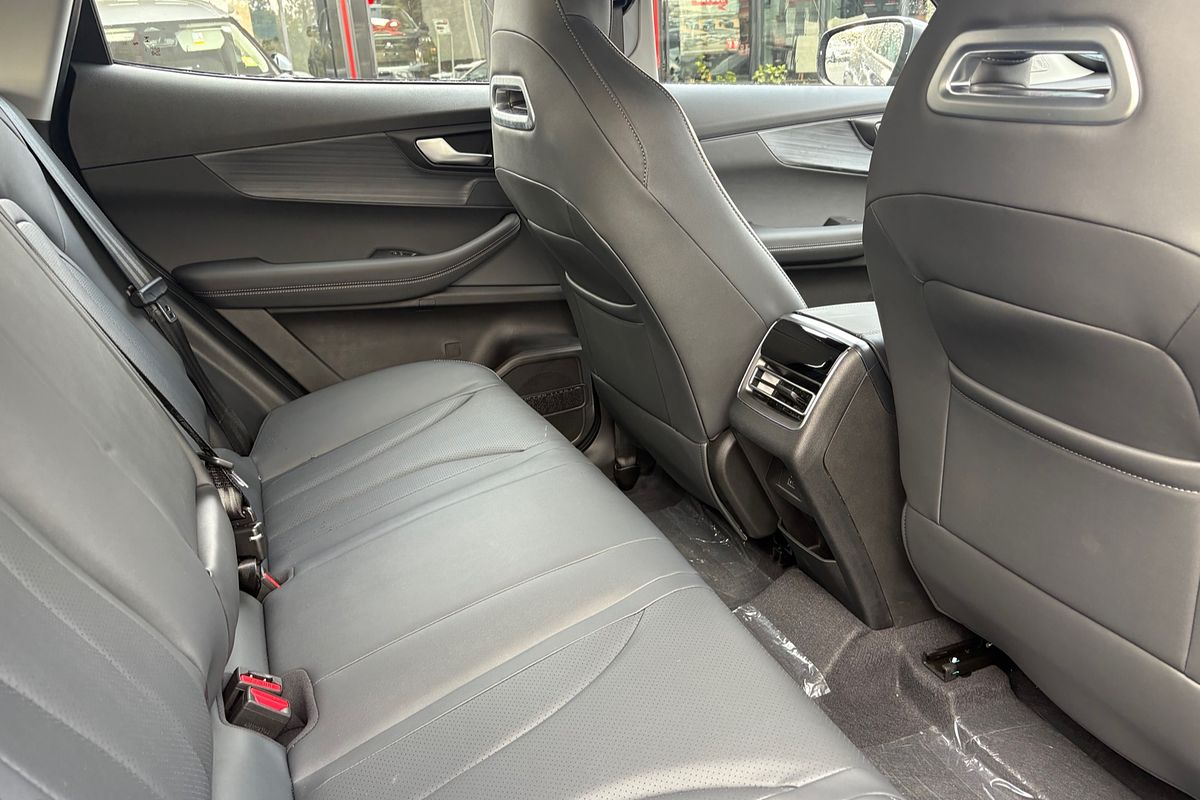 2025 Chery Tiggo 4 Pro Ultimate