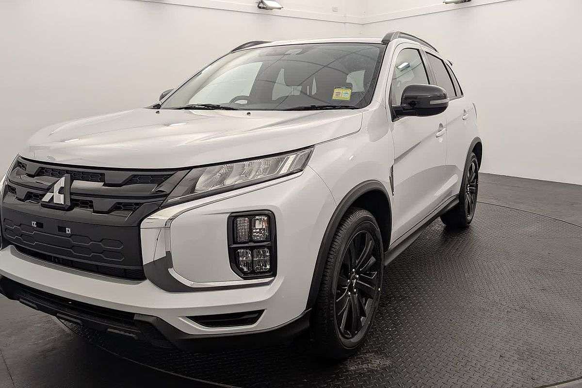 2025 Mitsubishi ASX GSR XD