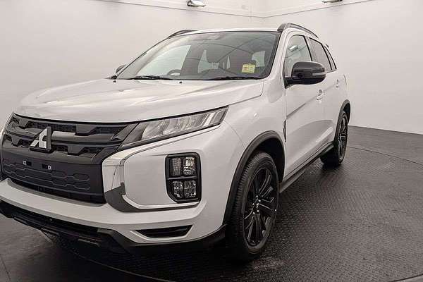 2025 Mitsubishi ASX GSR XD