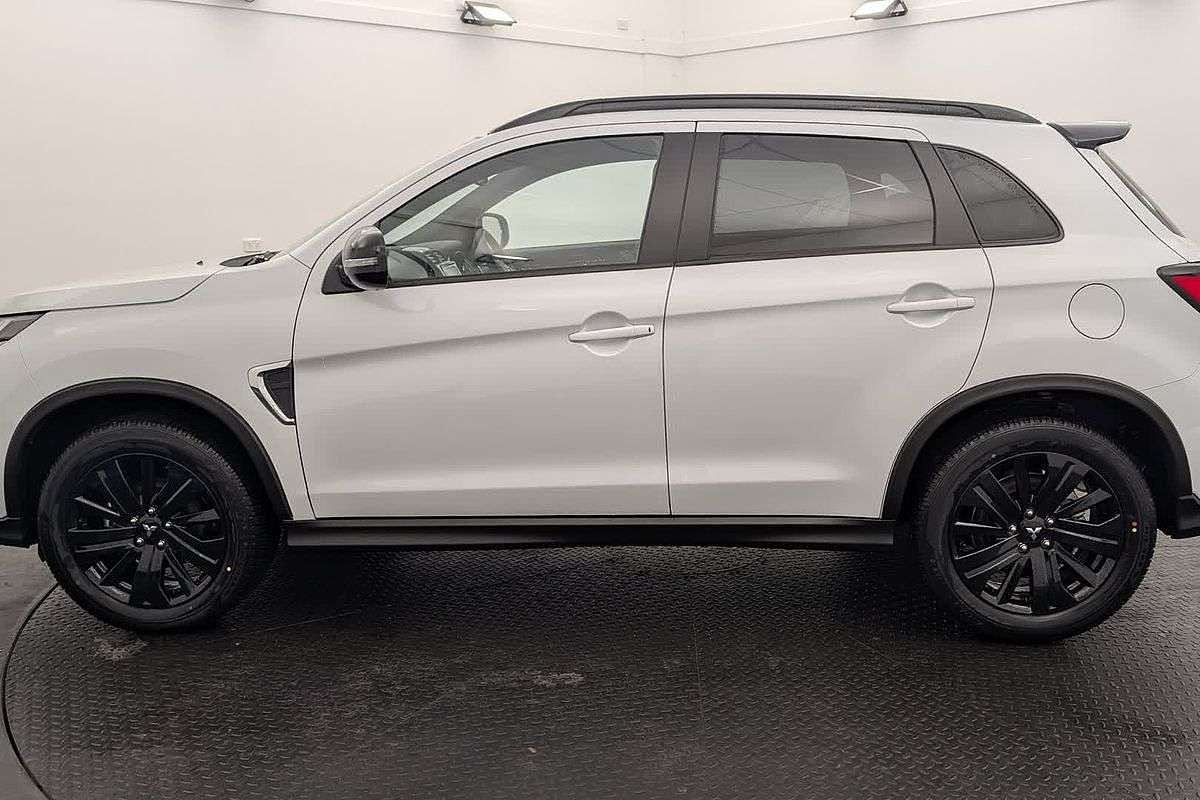 2025 Mitsubishi ASX GSR XD