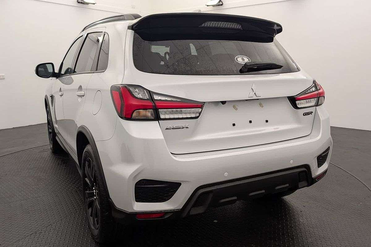 2025 Mitsubishi ASX GSR XD