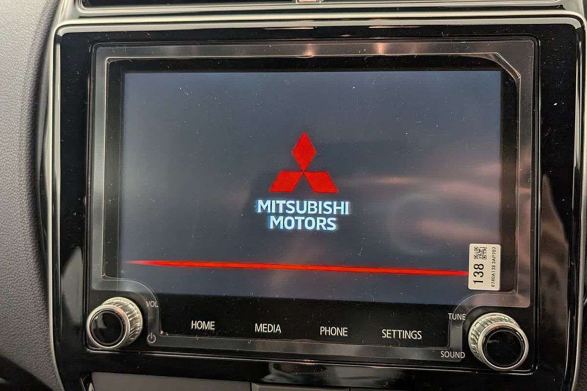 2025 Mitsubishi ASX GSR XD