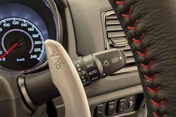 2025 Mitsubishi ASX GSR XD
