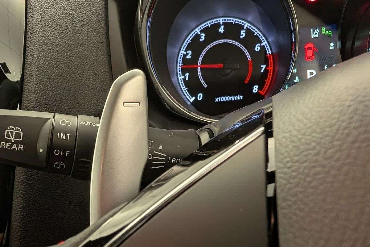 2025 Mitsubishi ASX GSR XD