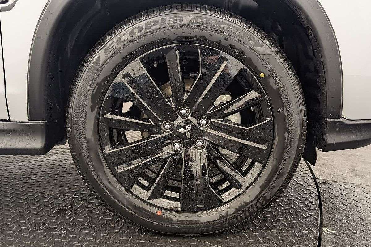 2025 Mitsubishi ASX GSR XD