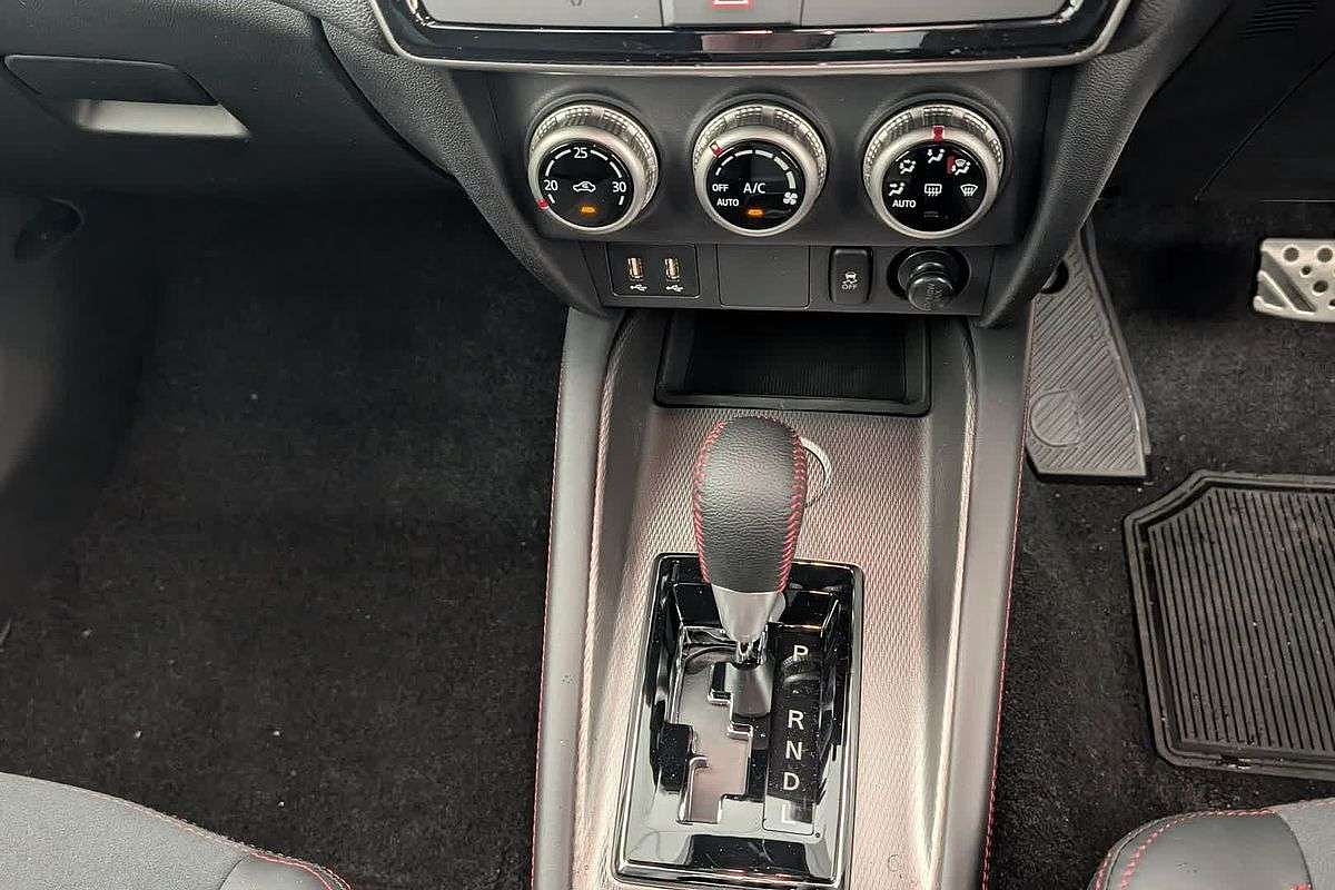 2025 Mitsubishi ASX GSR XD