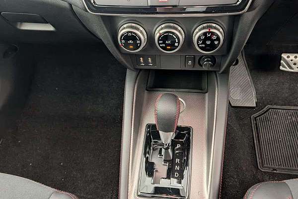 2025 Mitsubishi ASX GSR XD