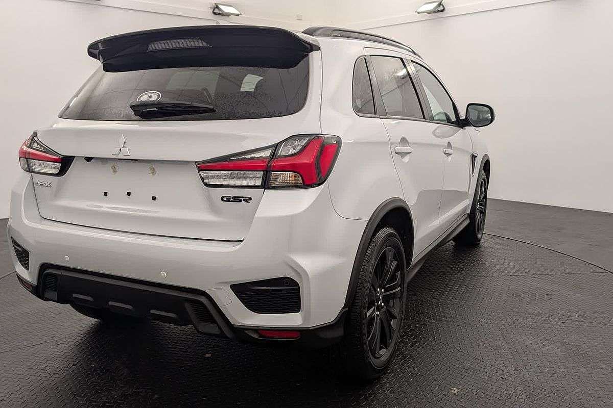 2025 Mitsubishi ASX GSR XD