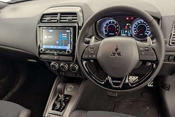 2025 Mitsubishi ASX GSR XD