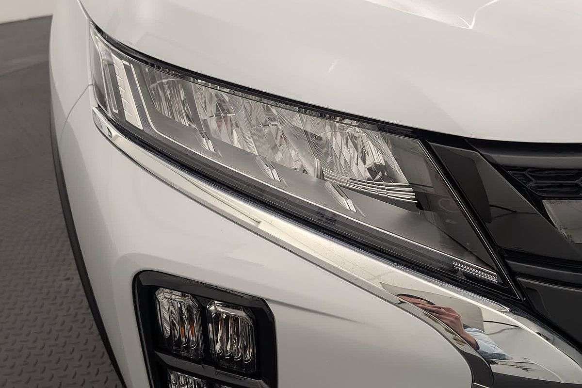 2025 Mitsubishi ASX GSR XD