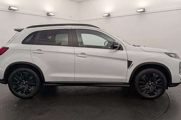 2025 Mitsubishi ASX GSR XD