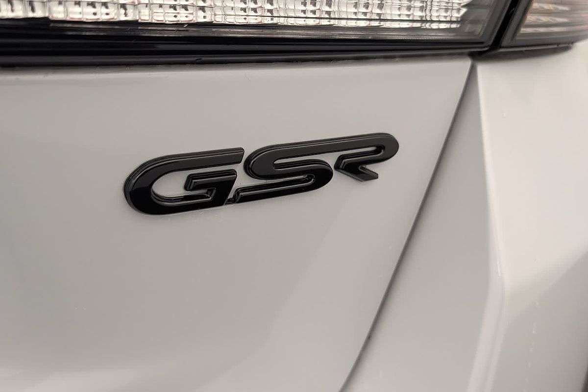 2025 Mitsubishi ASX GSR XD
