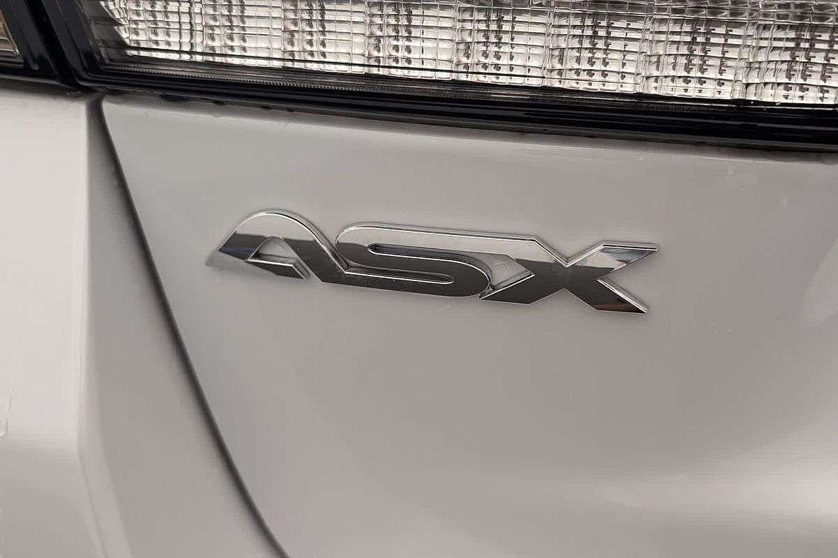 2025 Mitsubishi ASX GSR XD