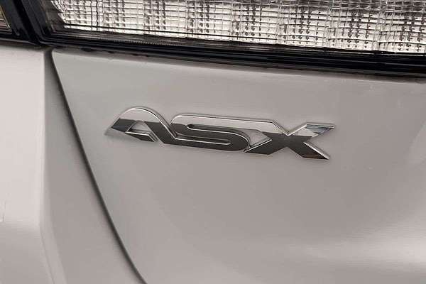 2025 Mitsubishi ASX GSR XD
