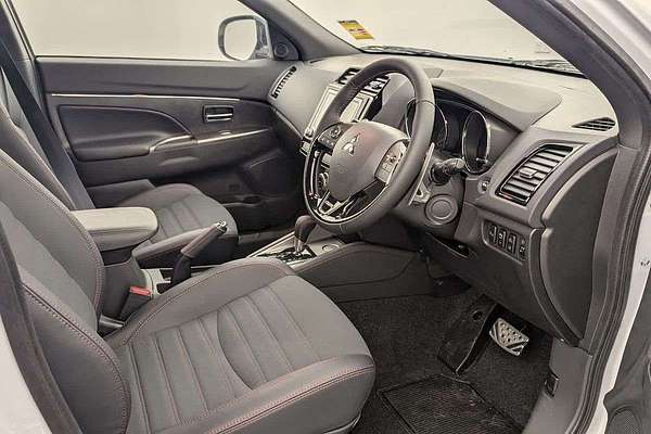 2025 Mitsubishi ASX GSR XD
