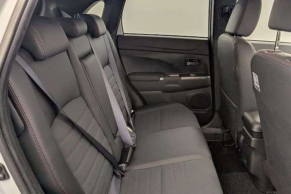 2025 Mitsubishi ASX GSR XD