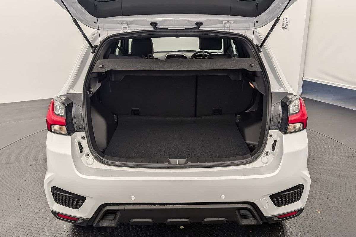 2025 Mitsubishi ASX GSR XD