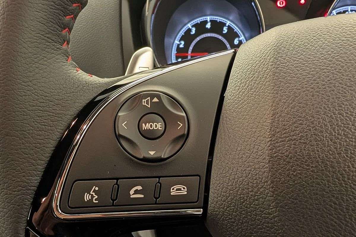 2025 Mitsubishi ASX GSR XD