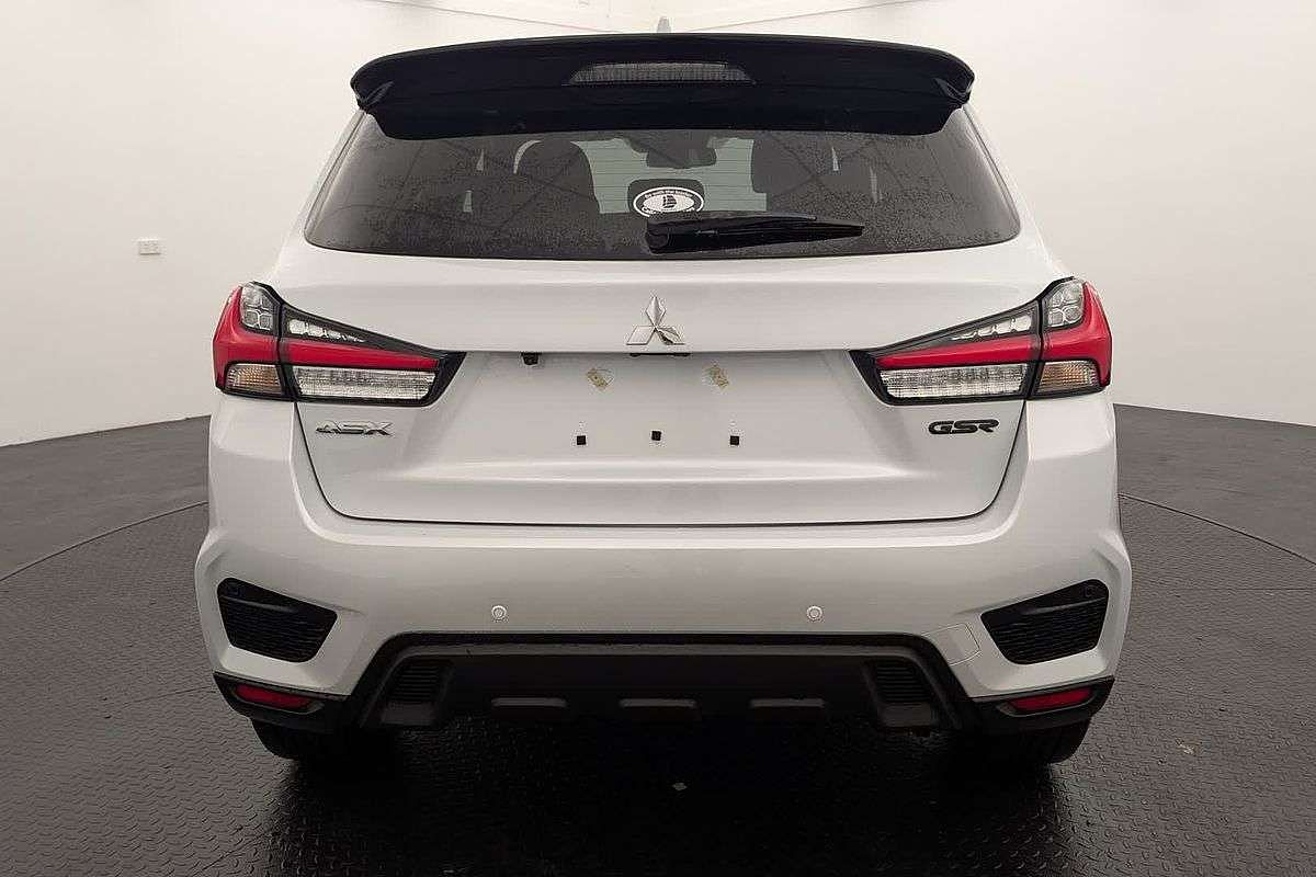 2025 Mitsubishi ASX GSR XD