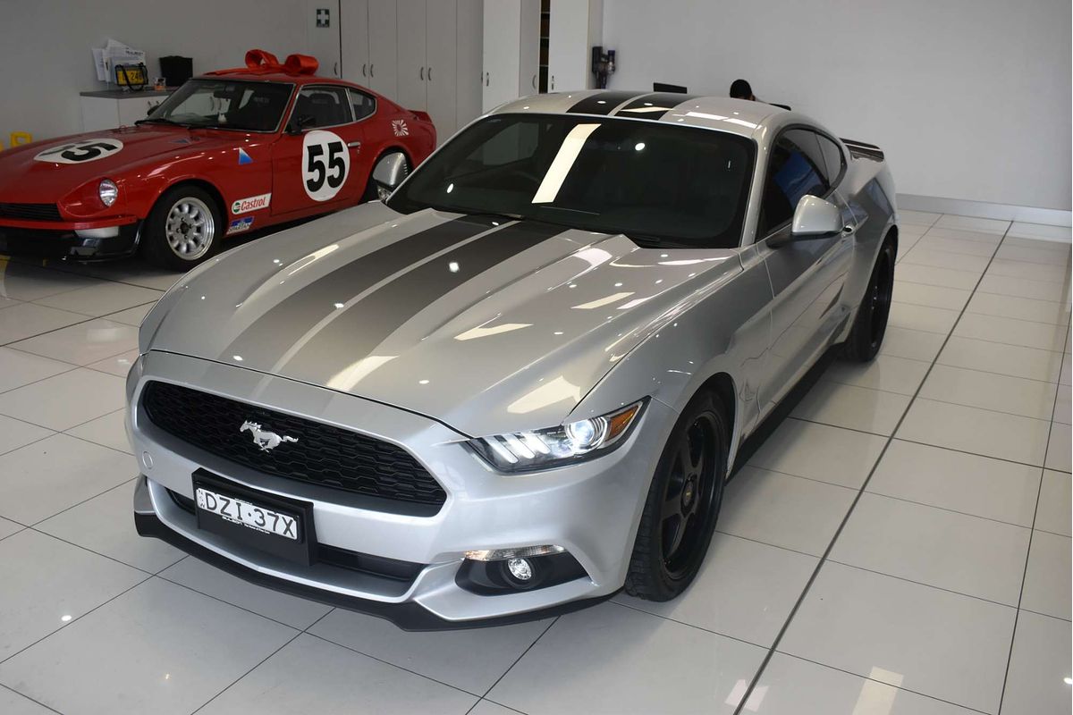 2016 Ford Mustang FM