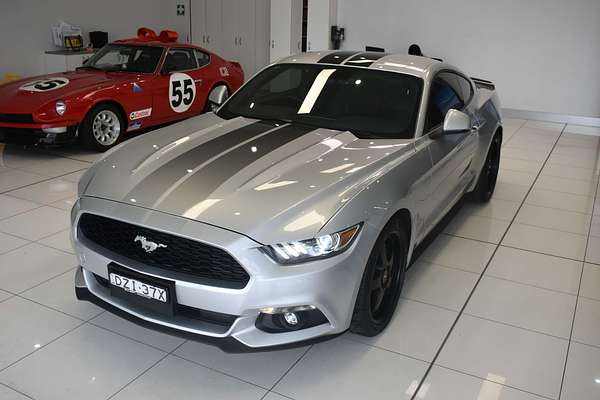 2016 Ford Mustang FM