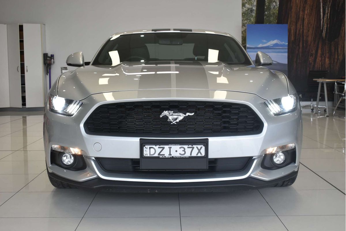 2016 Ford Mustang FM