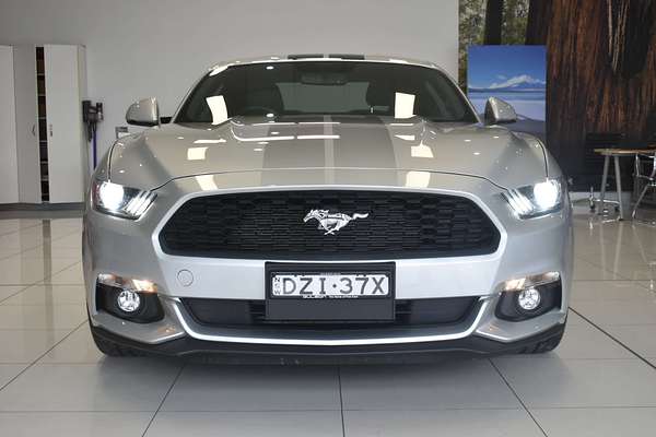 2016 Ford Mustang FM