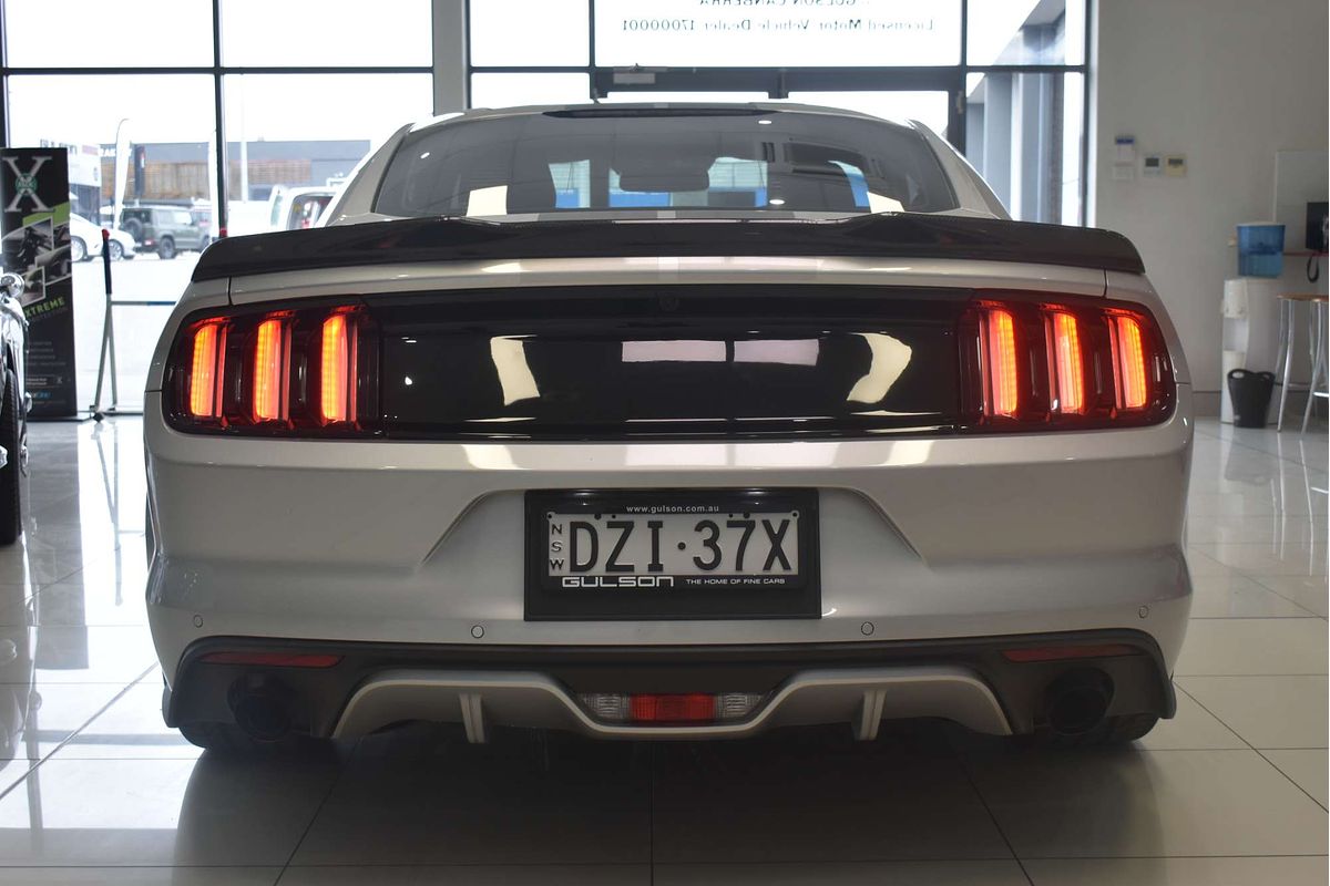 2016 Ford Mustang FM