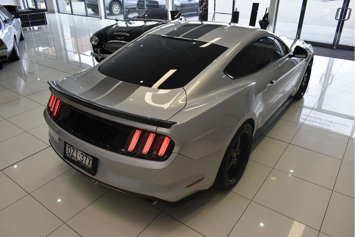 2016 Ford Mustang FM