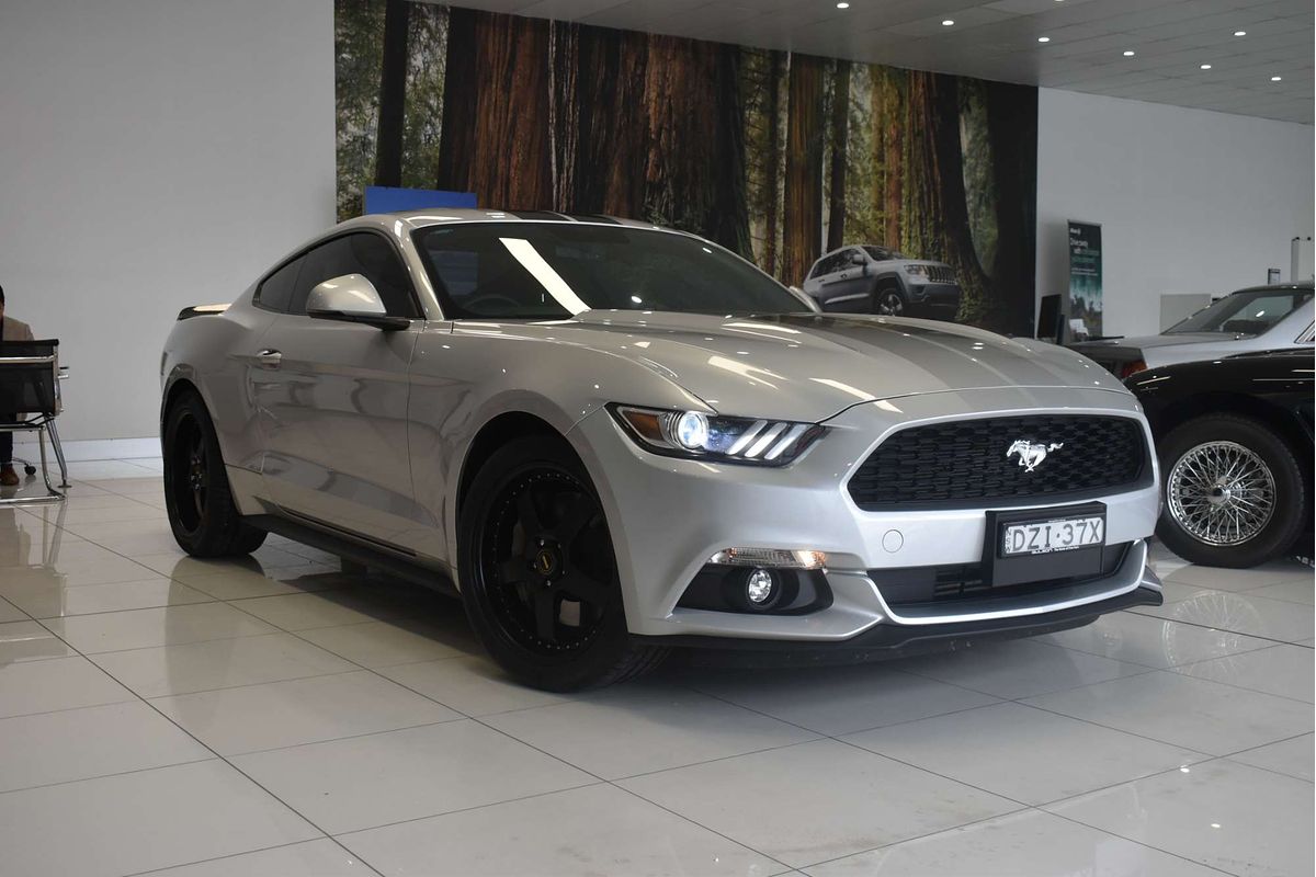 2016 Ford Mustang FM