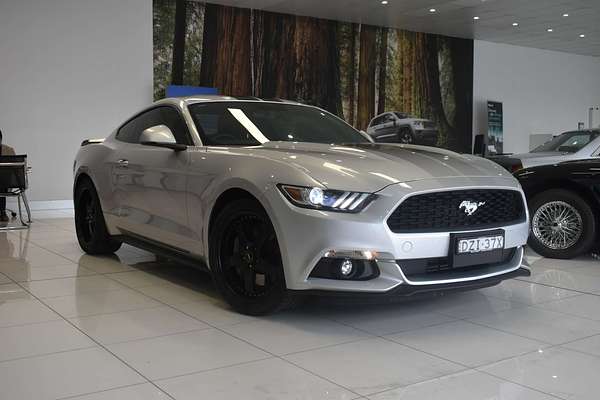 2016 Ford Mustang FM