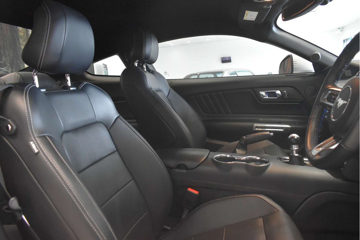 2016 Ford Mustang FM