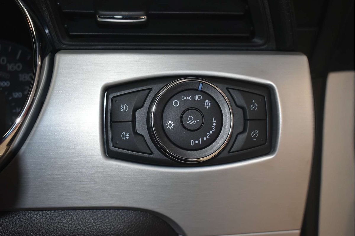 2016 Ford Mustang FM