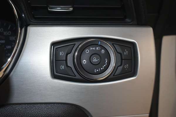 2016 Ford Mustang FM