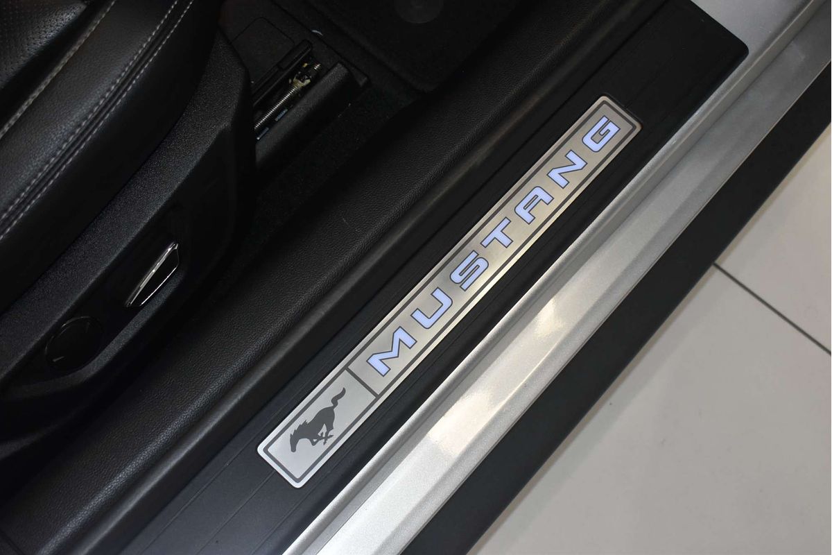 2016 Ford Mustang FM