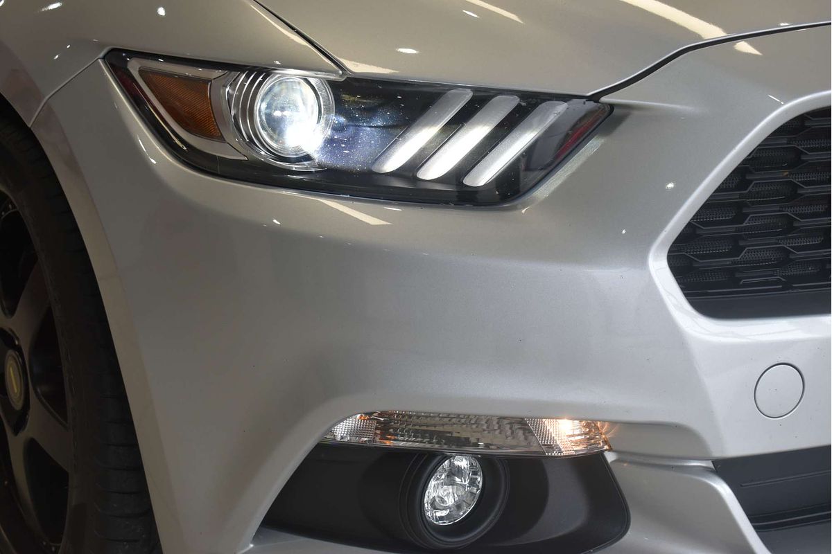 2016 Ford Mustang FM