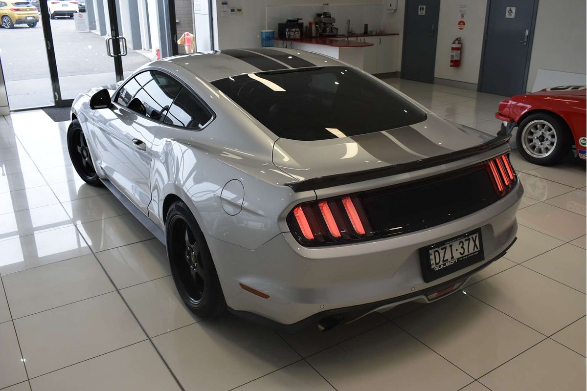 2016 Ford Mustang FM