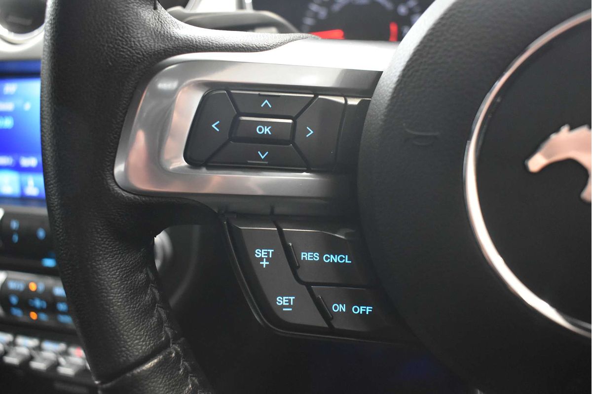 2016 Ford Mustang FM