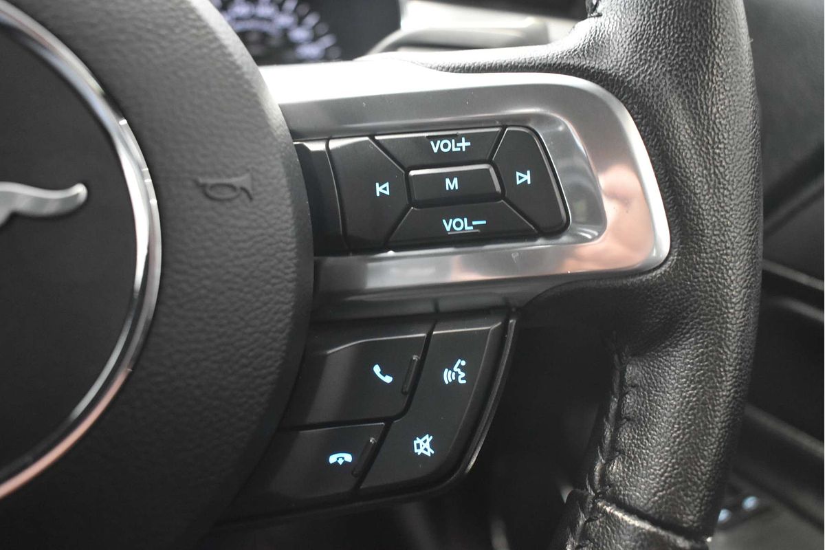 2016 Ford Mustang FM
